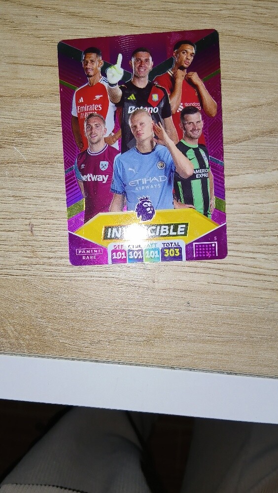 Adrelanyn XL 24/25 PL rare cards - 5