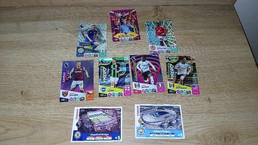 Adrelanyn XL 24/25 PL rare cards - 3