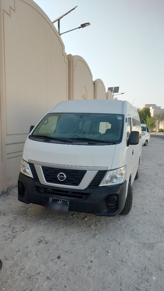 2 Buss Nissan - 1