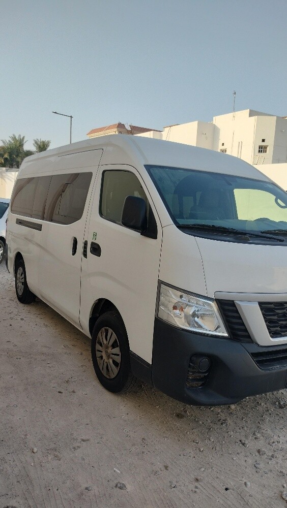 2 Buss Nissan - 7