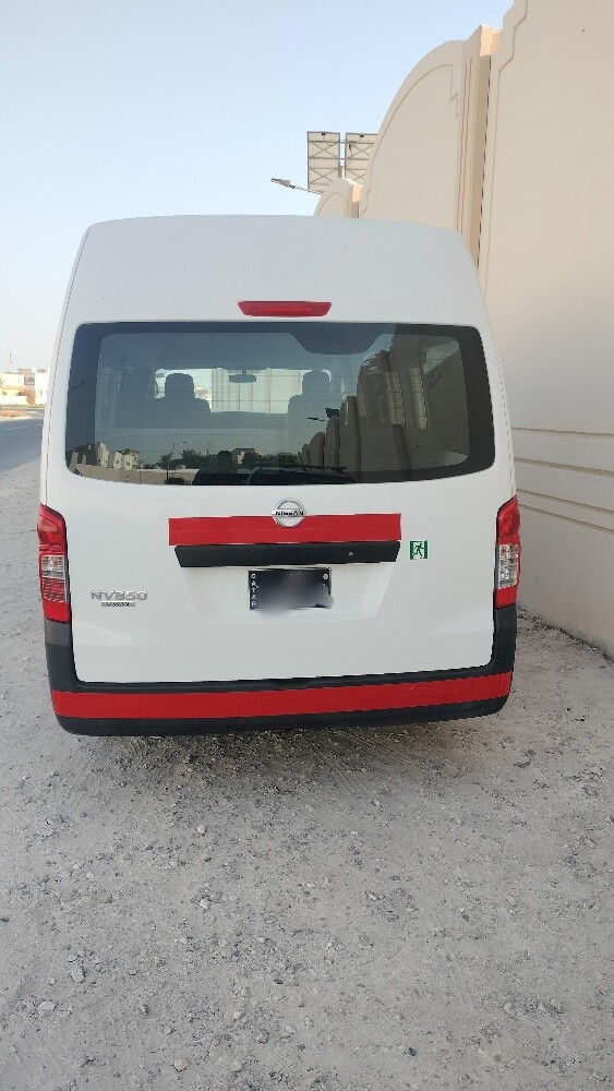 2 Buss Nissan - 3