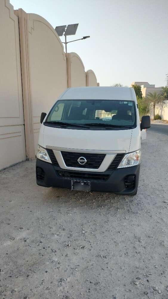2 Buss Nissan - 5