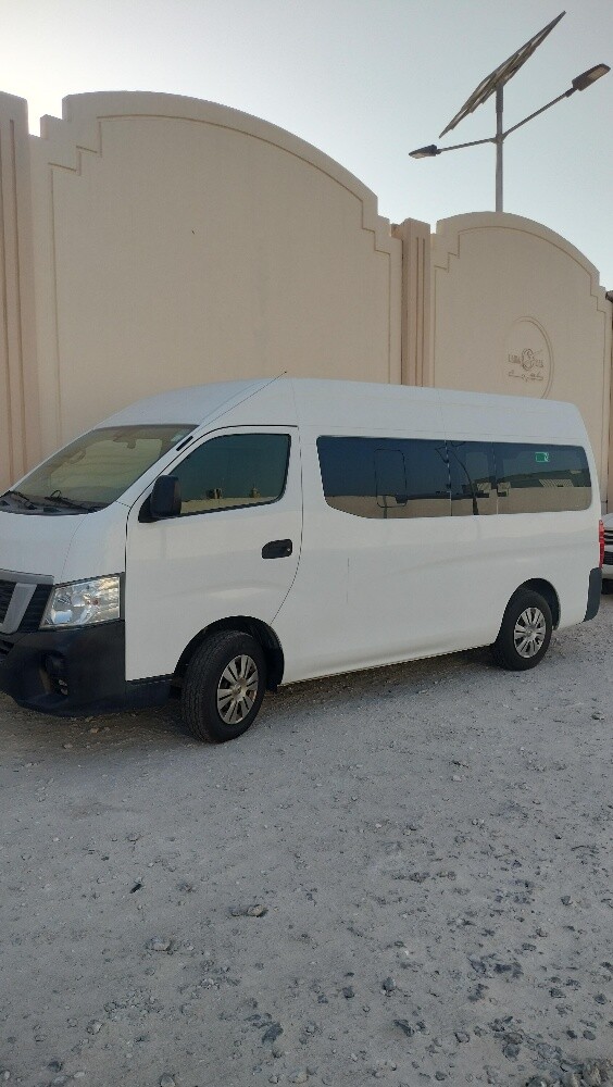 2 Buss Nissan - 2