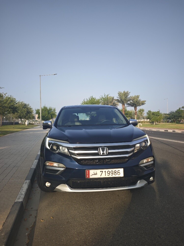 Honda Pilot 2016 - 1
