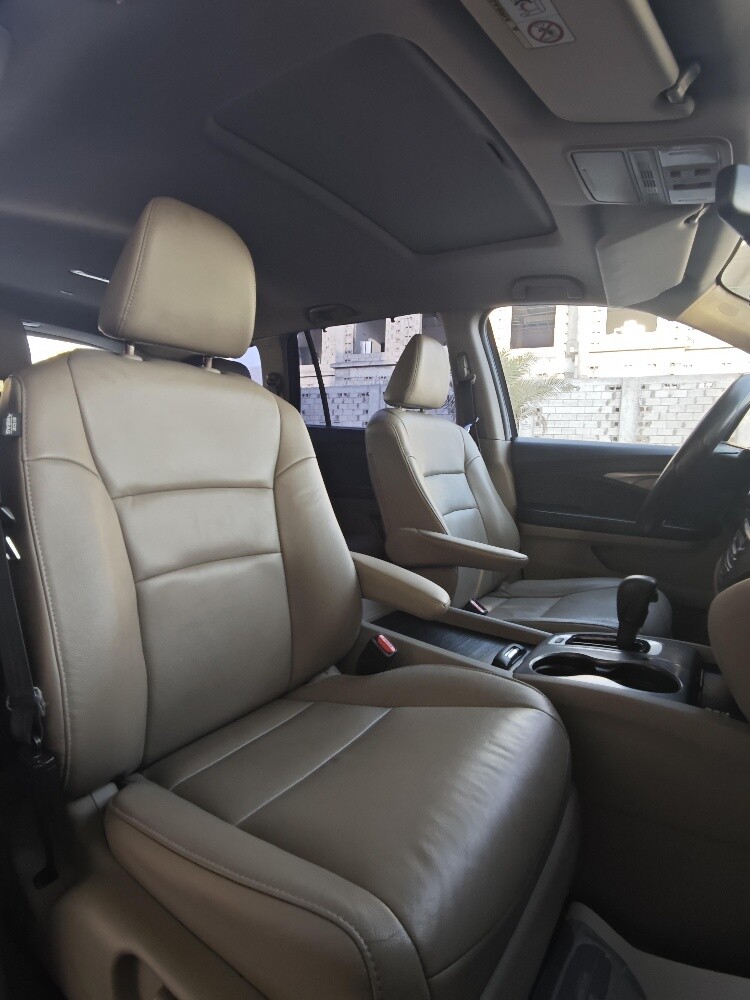 Honda Pilot 2016 - 6