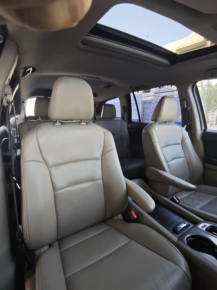 Honda Pilot 2016 - 10