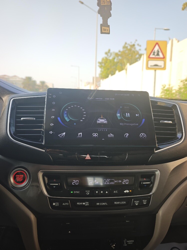 Honda Pilot 2016 - 13