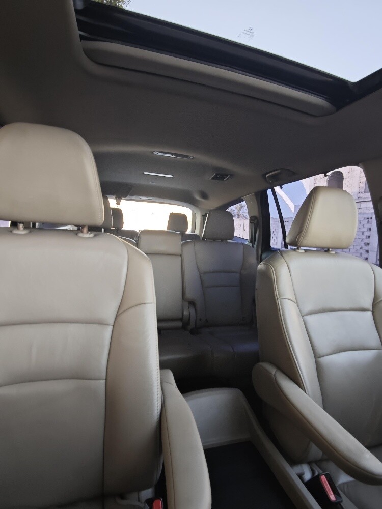 Honda Pilot 2016 - 11