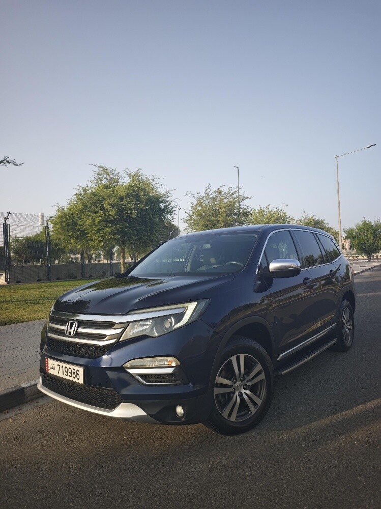 Honda Pilot 2016 - 3