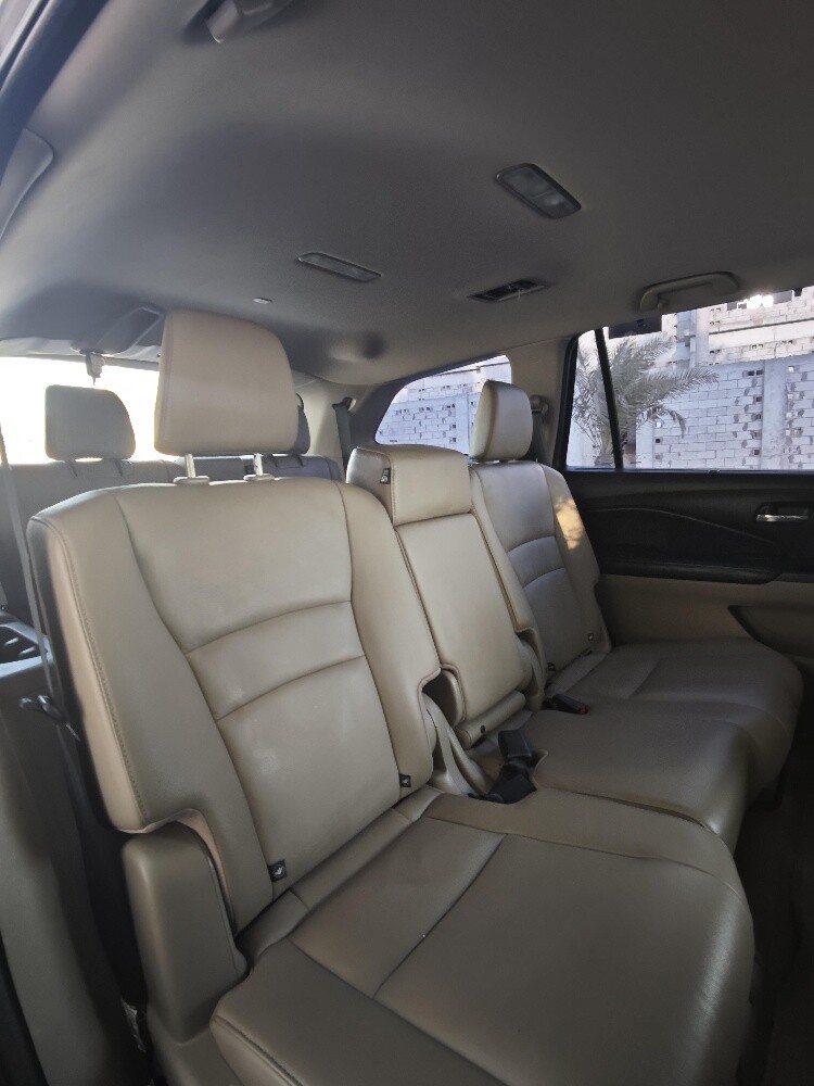 Honda Pilot 2016 - 7