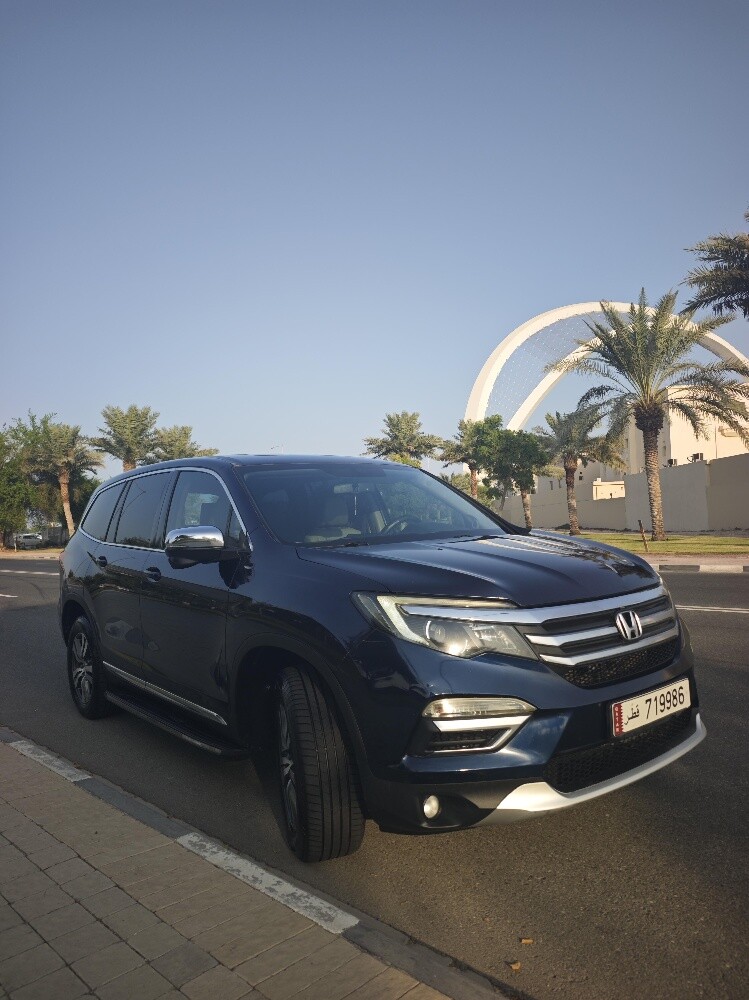 Honda Pilot 2016 - 2