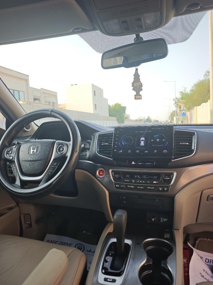 Honda Pilot 2016 - 14