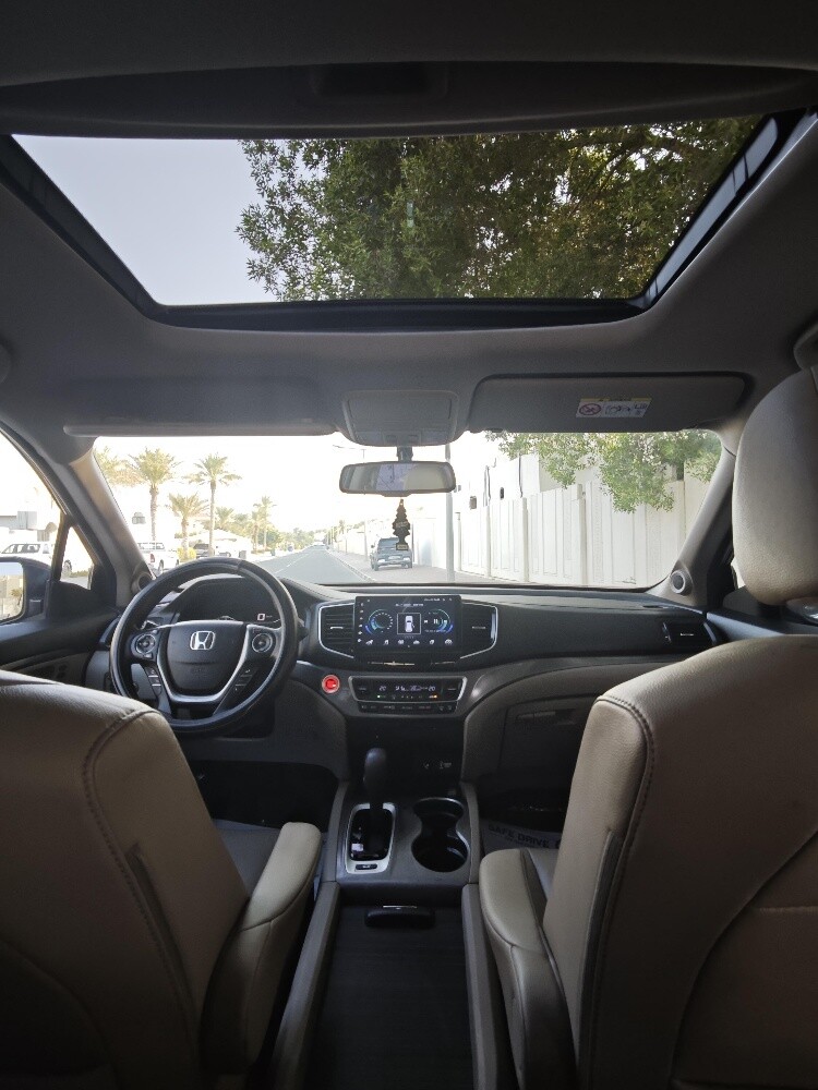 Honda Pilot 2016 - 9