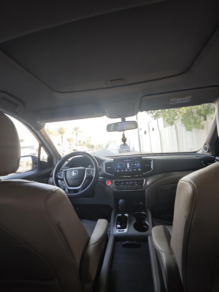 Honda Pilot 2016 - 8