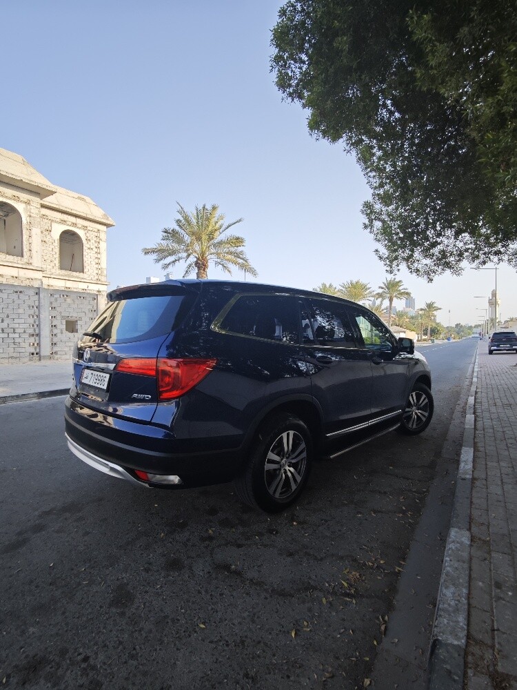 Honda Pilot 2016 - 4