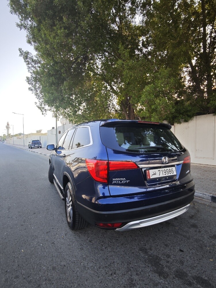Honda Pilot 2016 - 5