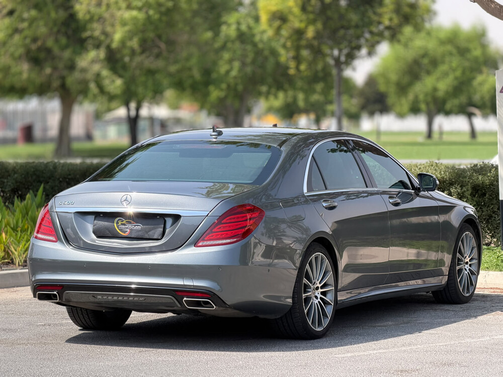 Mercedes s 500 - 6