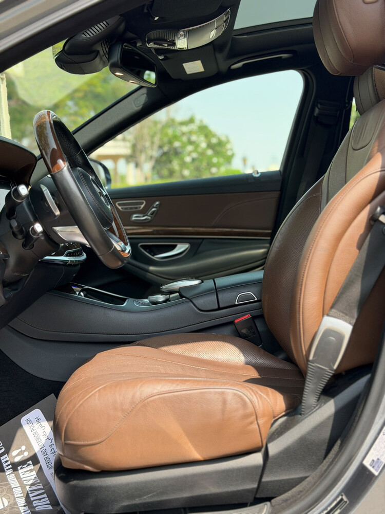 Mercedes s 500 - 13