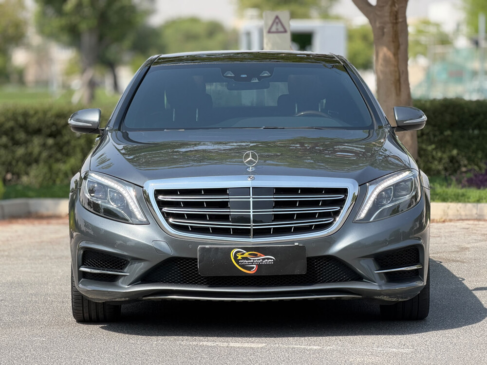 Mercedes s 500 - 4