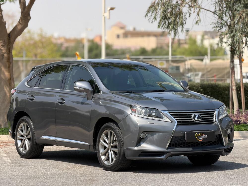 Lexus RX350 - 2