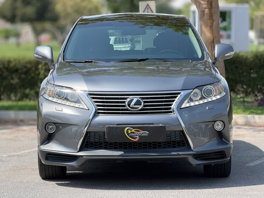 Lexus RX350 - 5