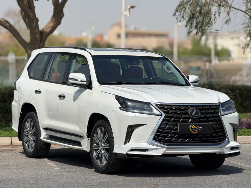 Lexus LX 570 - 6