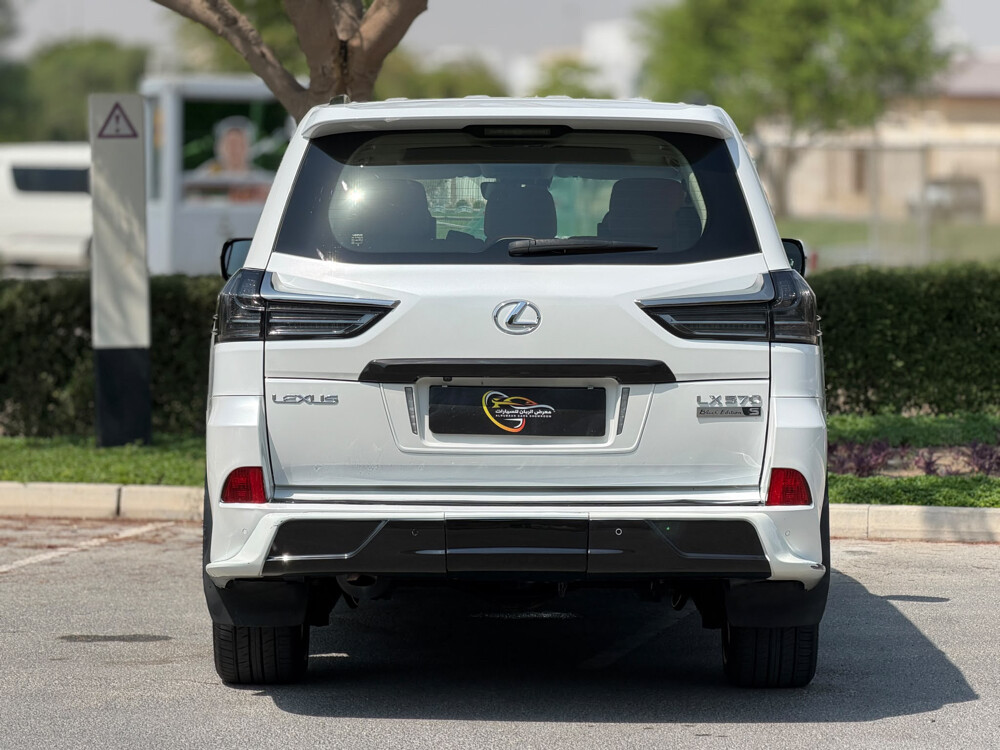 Lexus LX 570 - 4