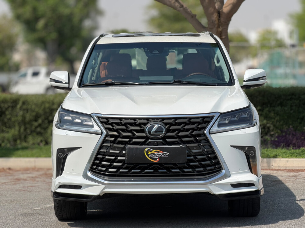 Lexus LX 570 - 2