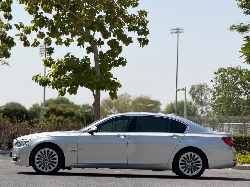 BMW 740 li - 7