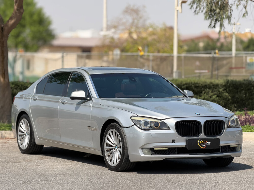 BMW 740 li - 2