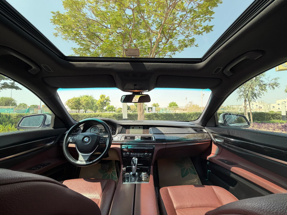 BMW 740 li - 10