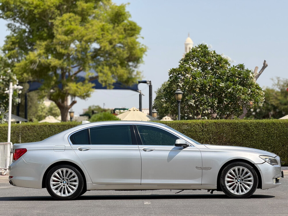 BMW 740 li - 3