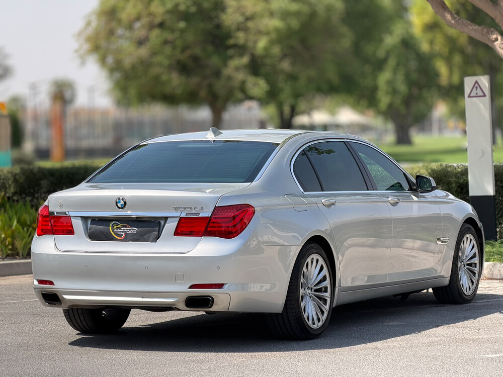 BMW 740 li - 8