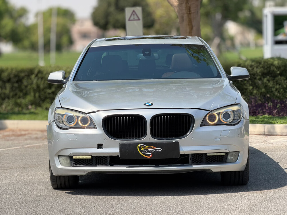 BMW 740 li - 4