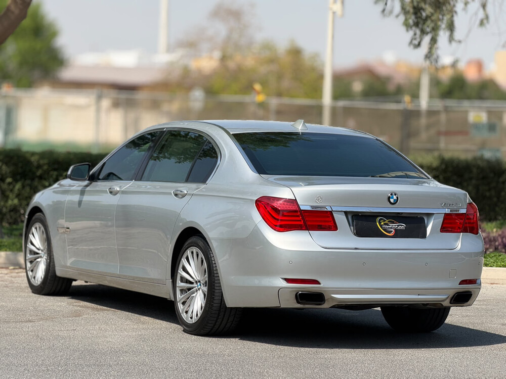BMW 740 li - 5