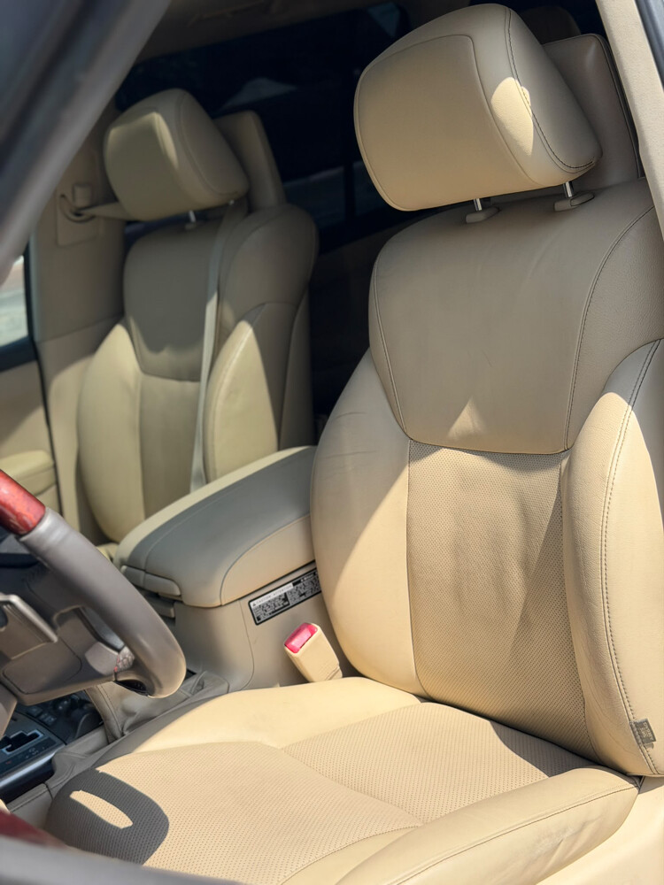 Lexus LX 570 - 9