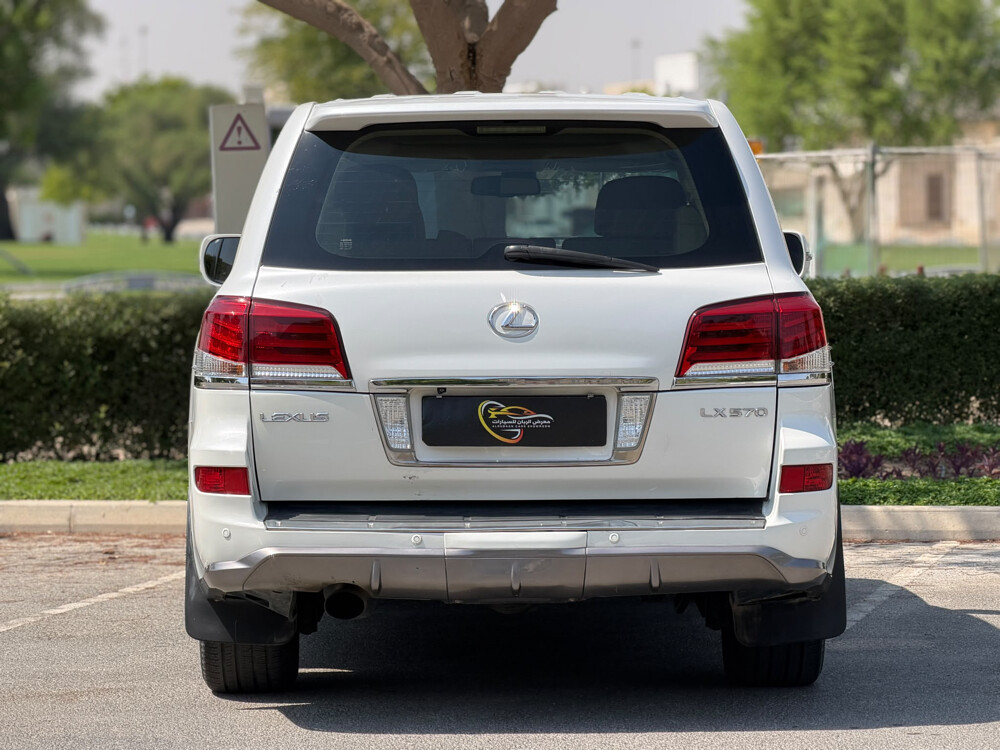 Lexus LX 570 - 3