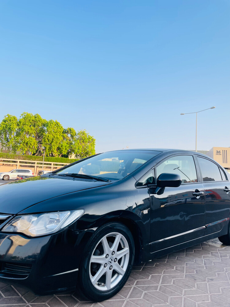 Honda Civic - 1