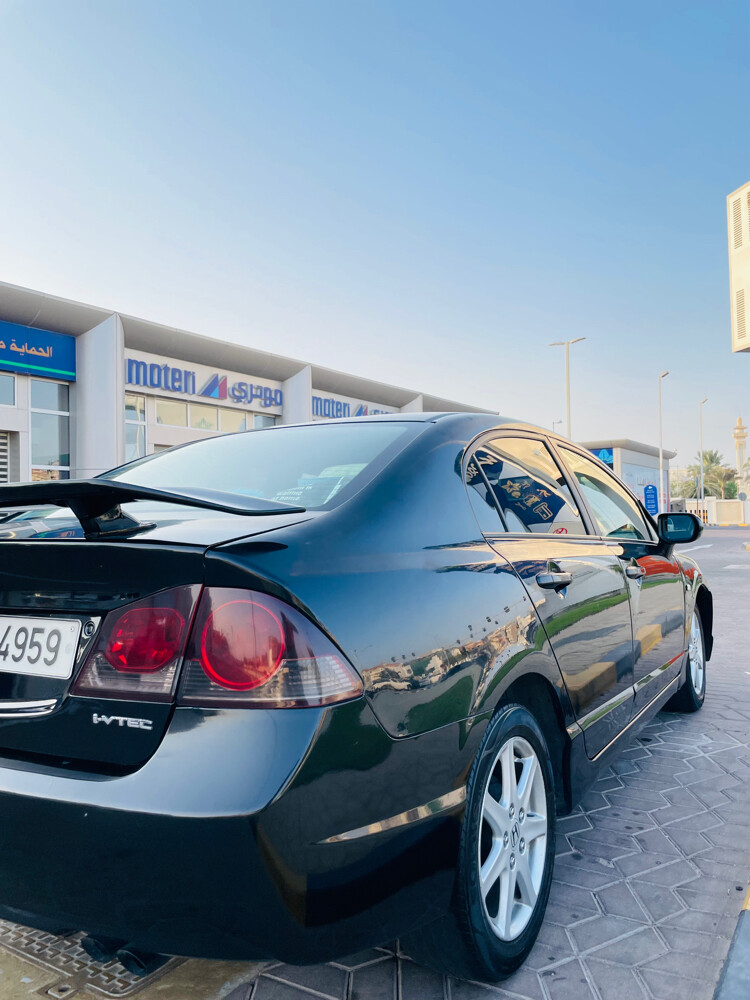 Honda Civic - 11
