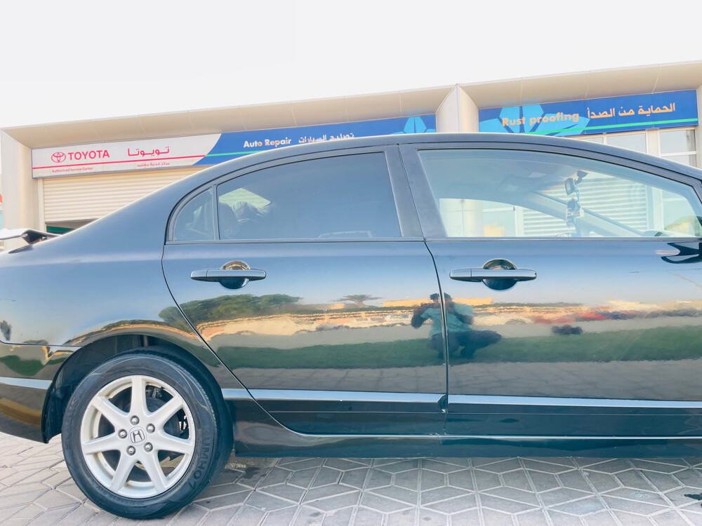 Honda Civic - 10