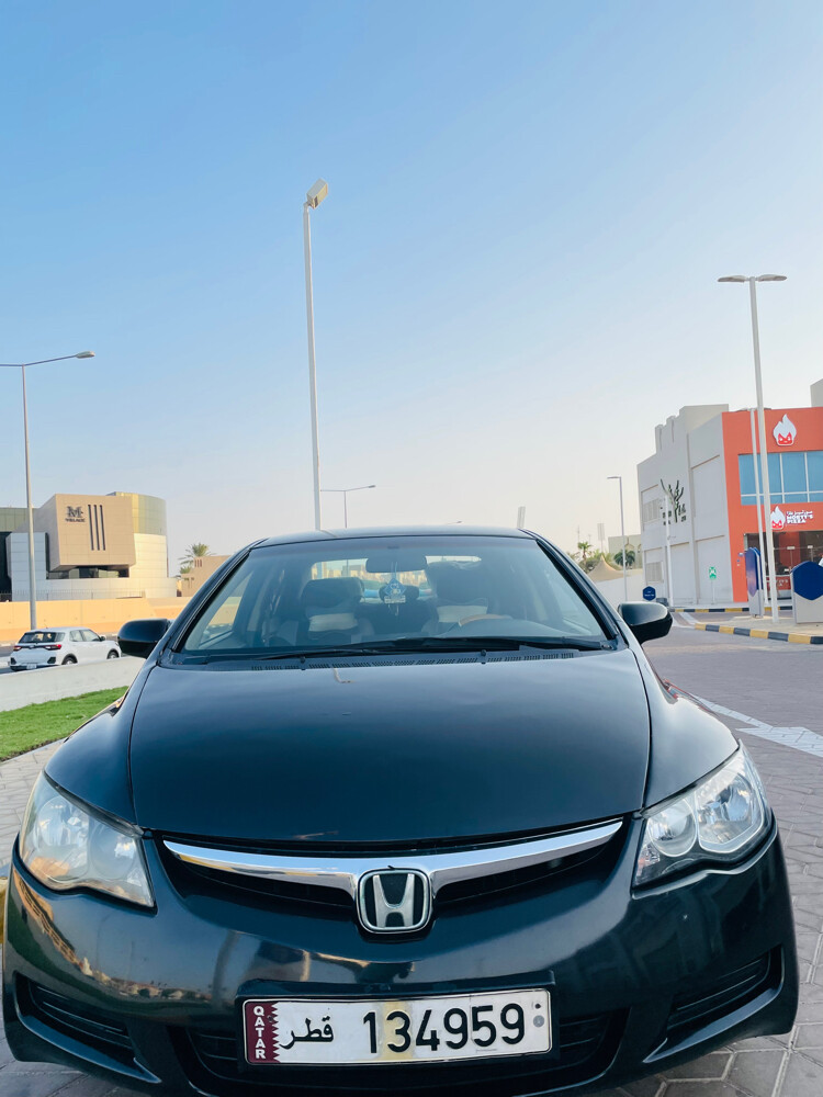 Honda Civic - 2