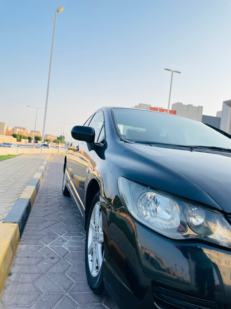 Honda Civic - 3