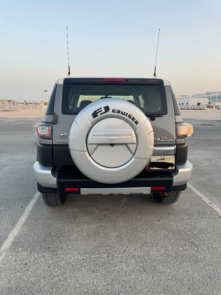 Toyota Fj 2014 for Sale - 7