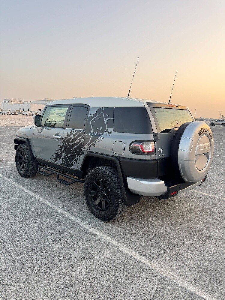 Toyota Fj 2014 for Sale - 6