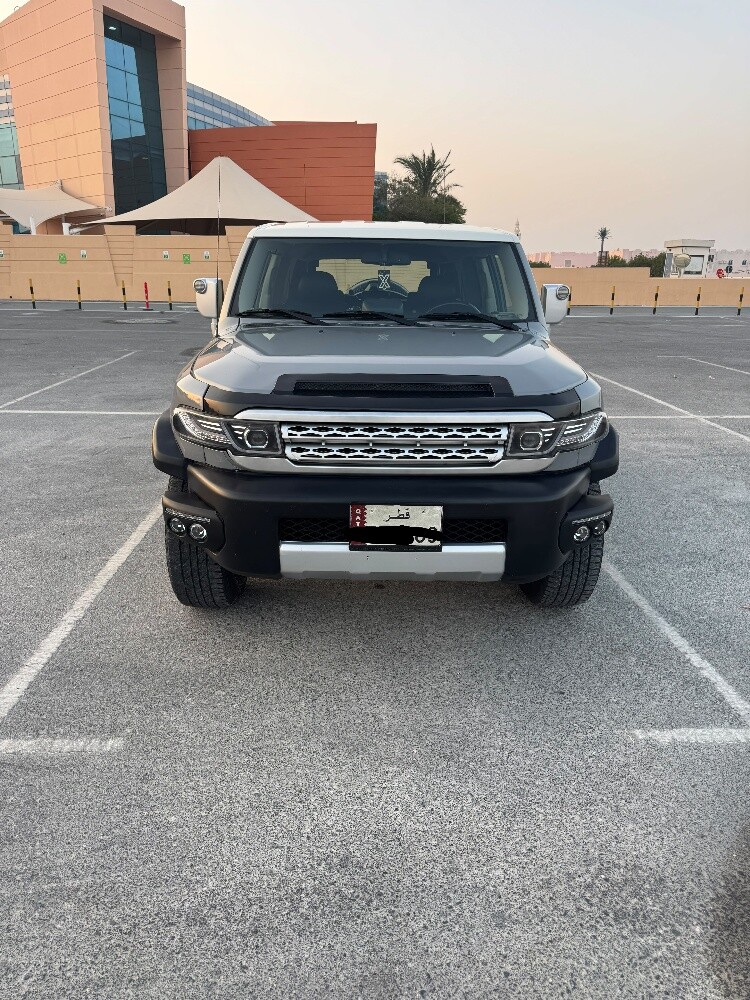 Toyota Fj 2014 for Sale - 2