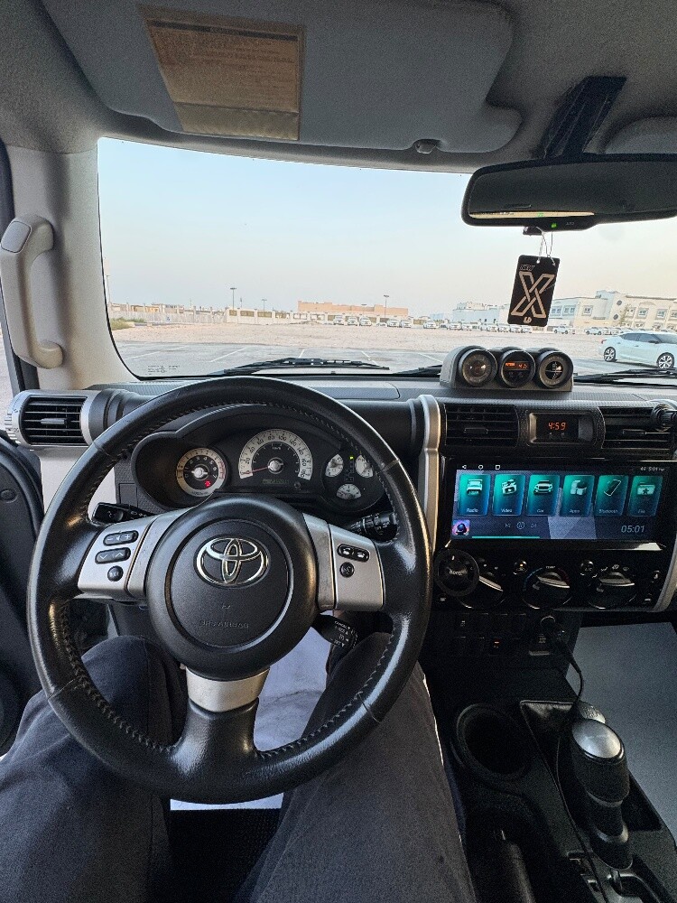 Toyota Fj 2014 for Sale - 8