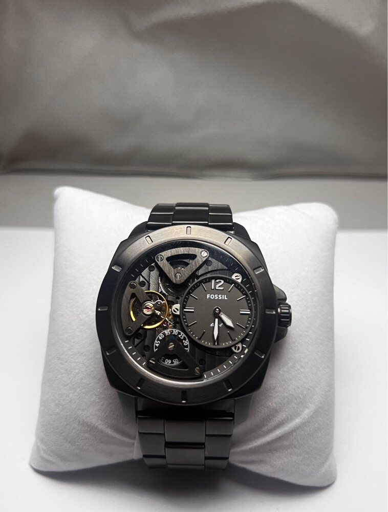 Fossil Privateer Twist BLACK - 20