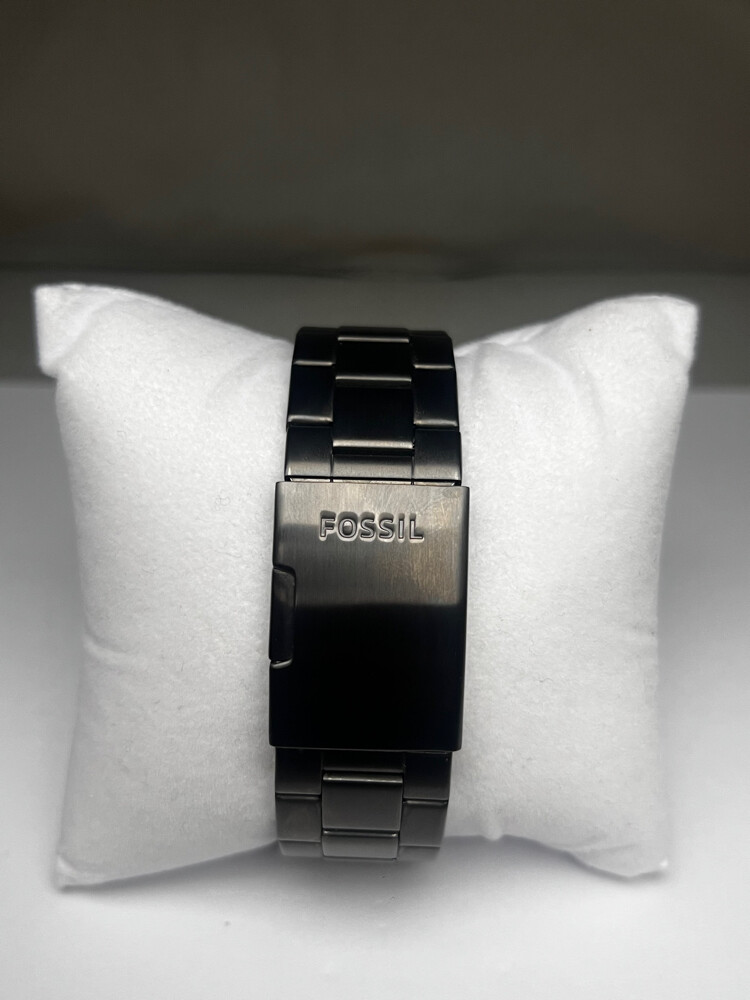 Fossil Privateer Twist BLACK - 11