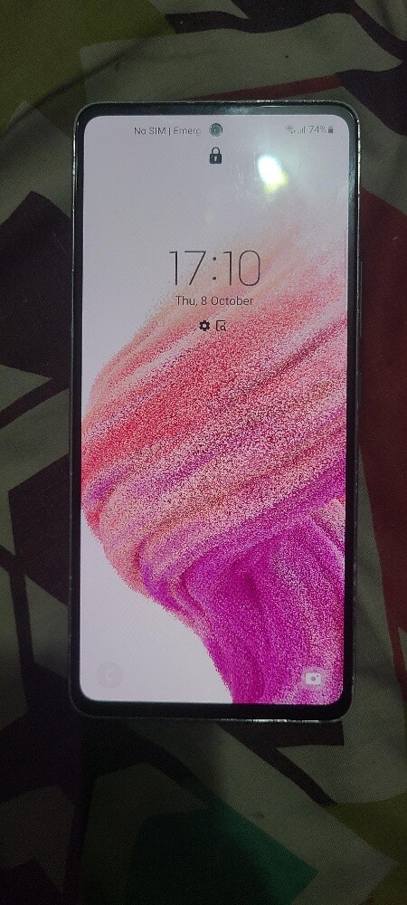 Samsung Galaxy A53 - 1