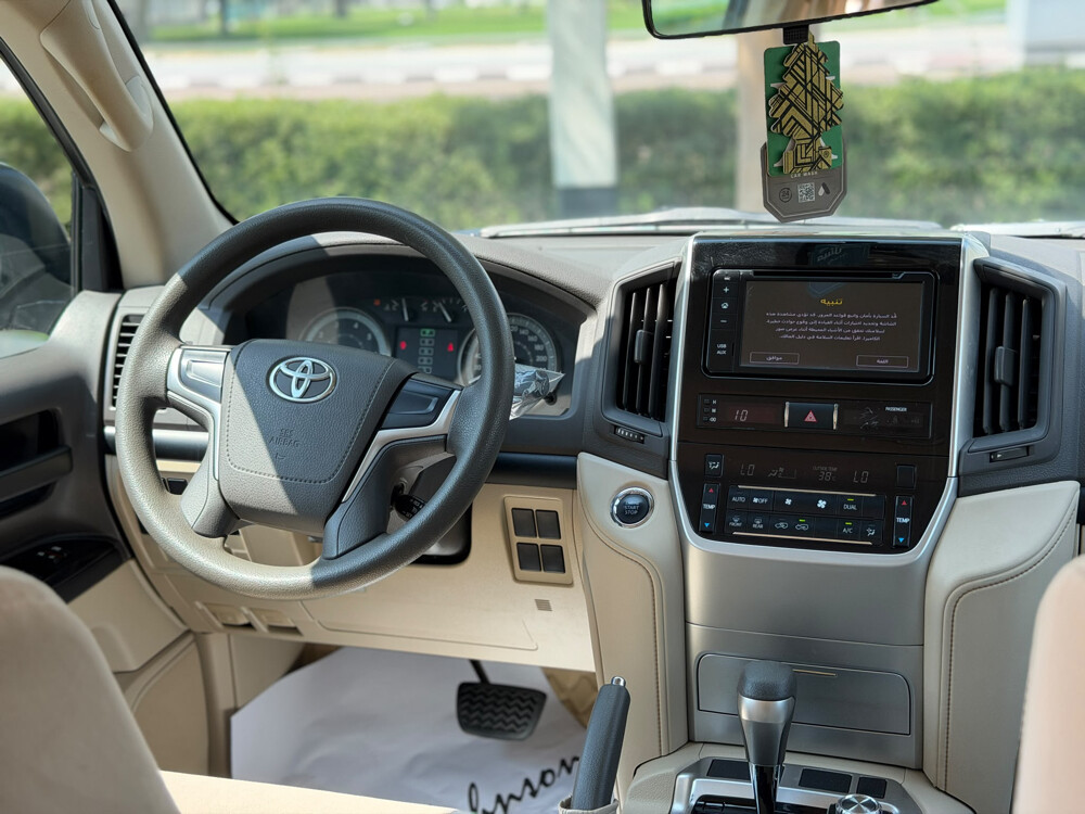  Land Cruiser GX 2021 - 13